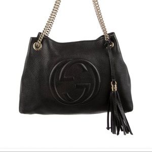 Authentic Gucci Soho bag